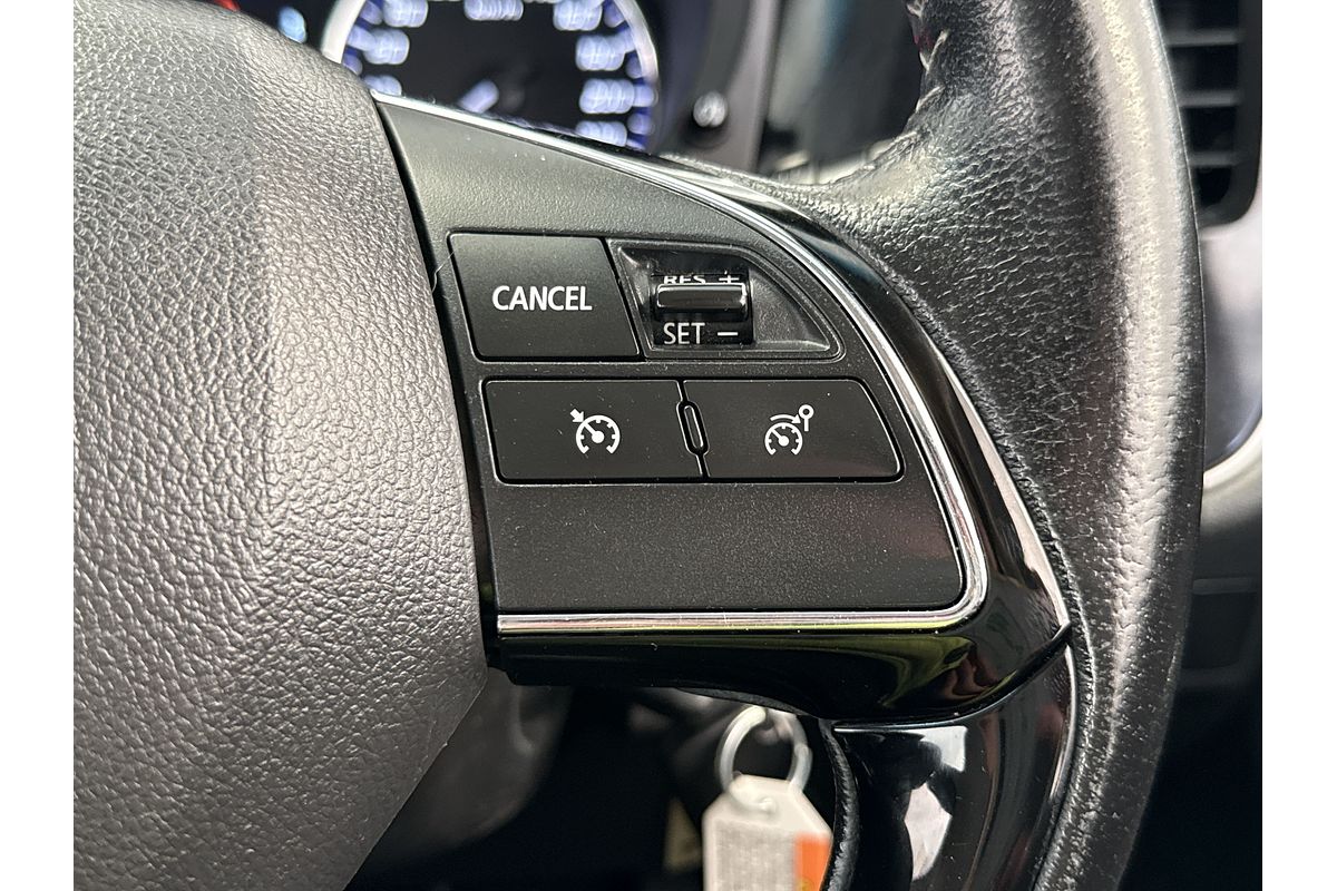 2019 Mitsubishi Outlander ES ZL