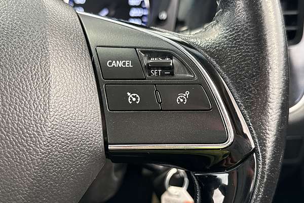 2019 Mitsubishi Outlander ES ZL