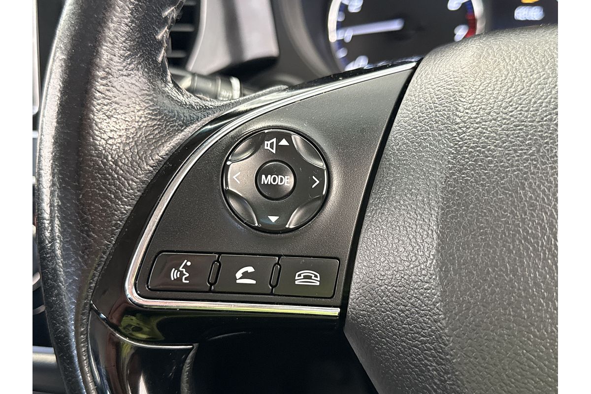 2019 Mitsubishi Outlander ES ZL