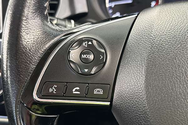 2019 Mitsubishi Outlander ES ZL