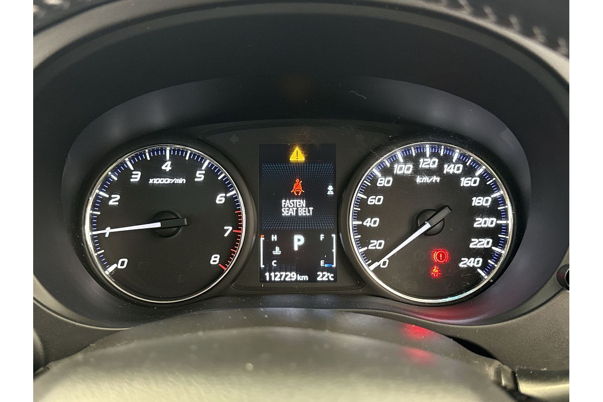 2019 Mitsubishi Outlander ES ZL