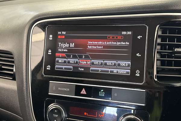 2019 Mitsubishi Outlander ES ZL