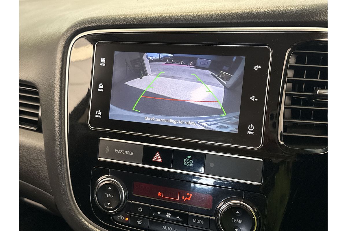 2019 Mitsubishi Outlander ES ZL