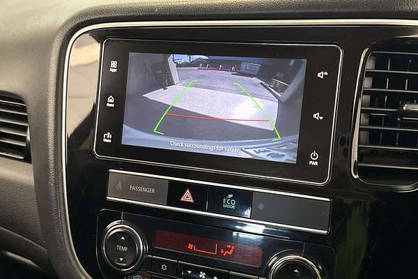 2019 Mitsubishi Outlander ES ZL