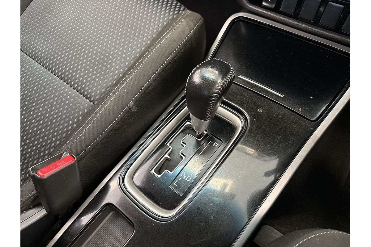 2019 Mitsubishi Outlander ES ZL