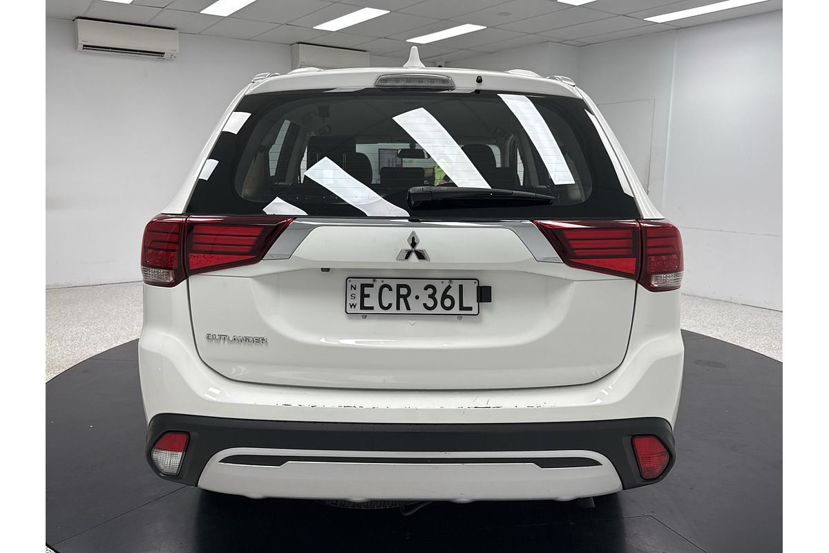 2019 Mitsubishi Outlander ES ZL