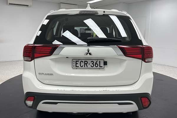 2019 Mitsubishi Outlander ES ZL