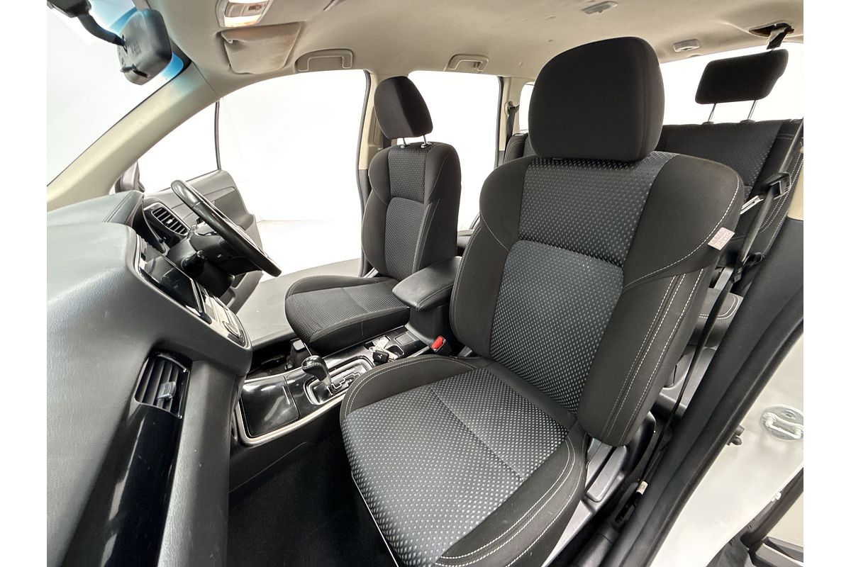 2019 Mitsubishi Outlander ES ZL