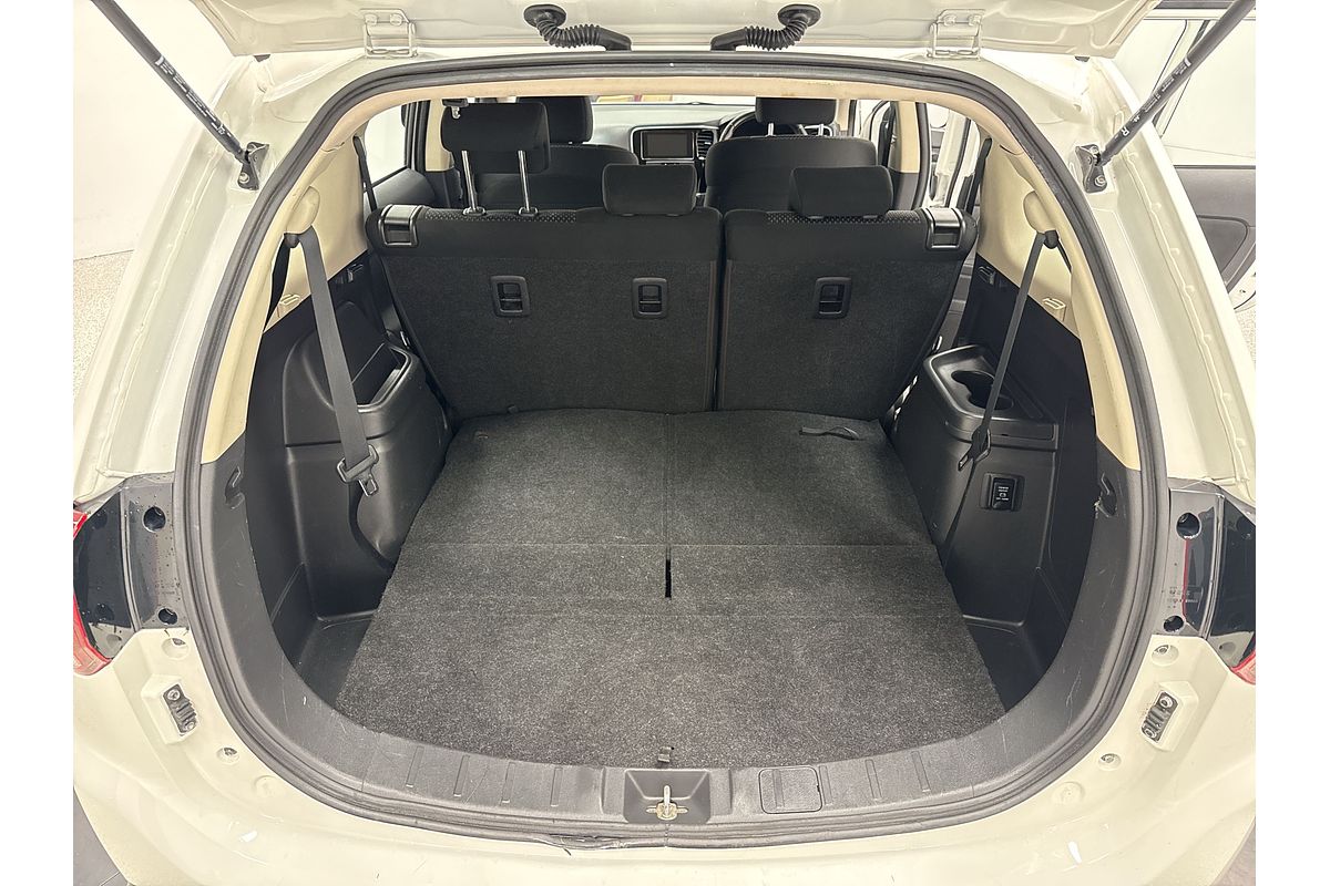 2019 Mitsubishi Outlander ES ZL