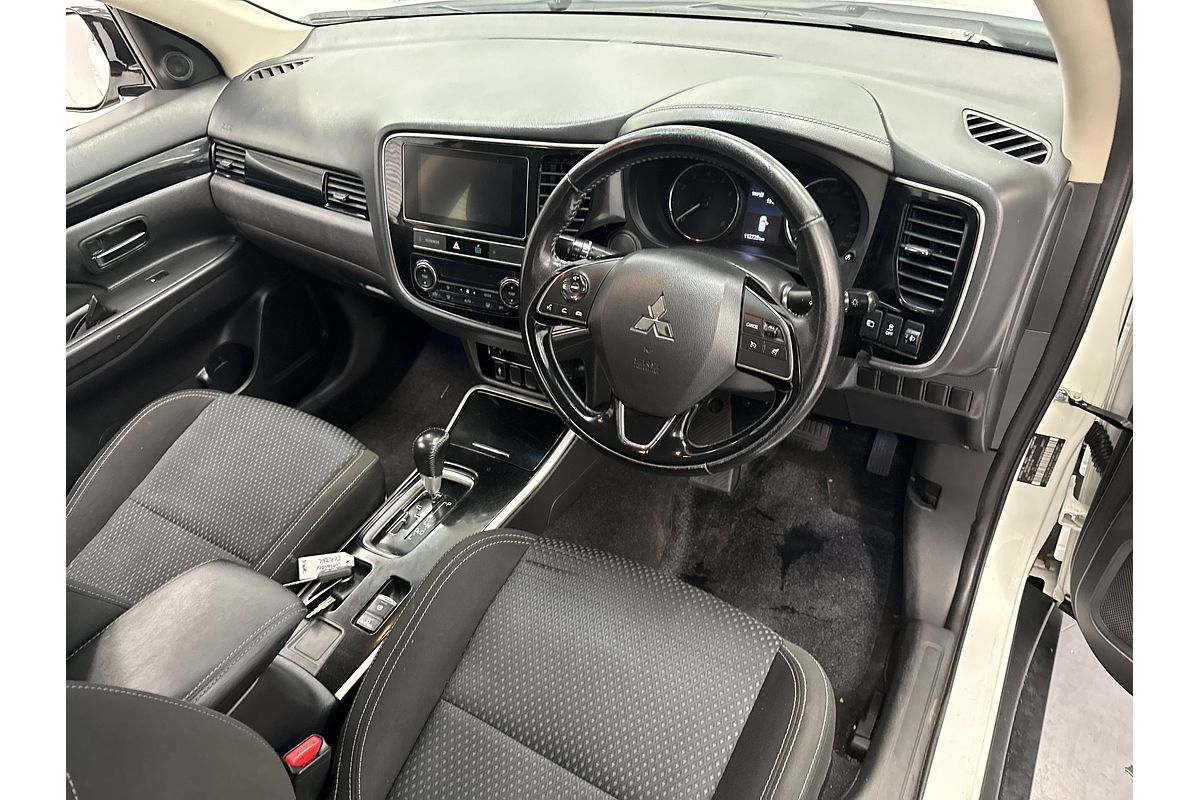 2019 Mitsubishi Outlander ES ZL