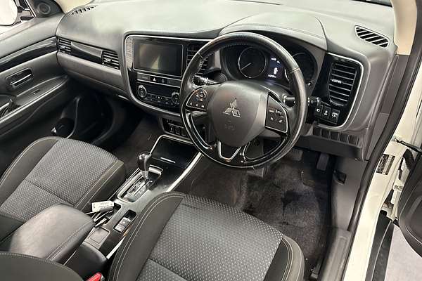 2019 Mitsubishi Outlander ES ZL