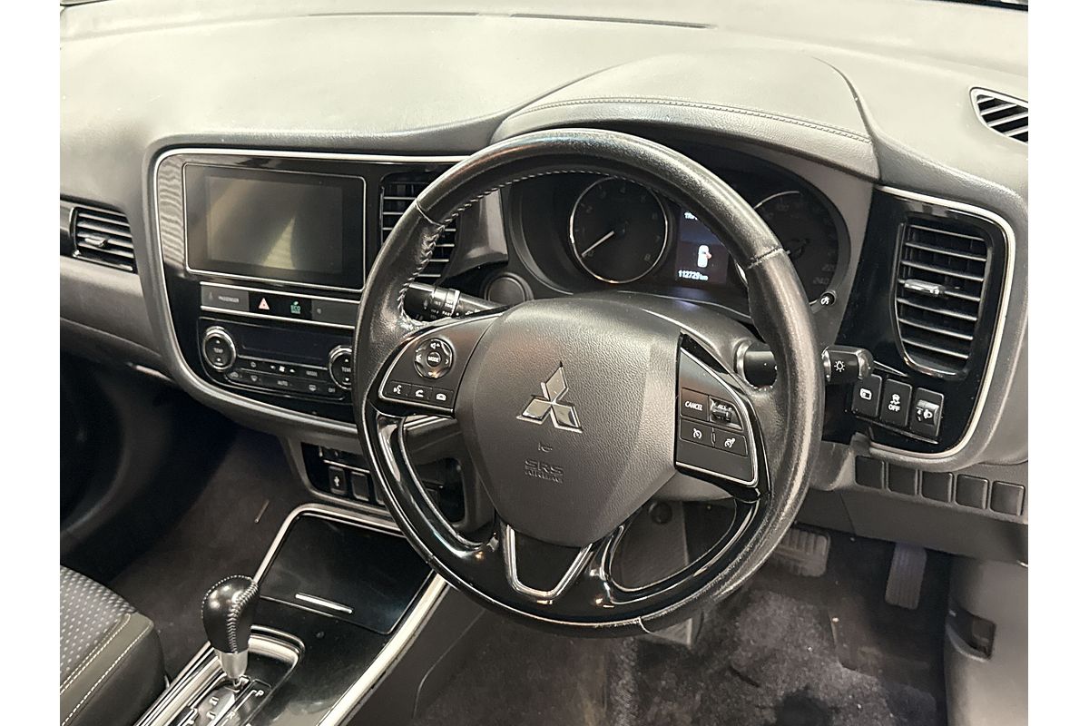 2019 Mitsubishi Outlander ES ZL