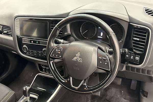 2019 Mitsubishi Outlander ES ZL