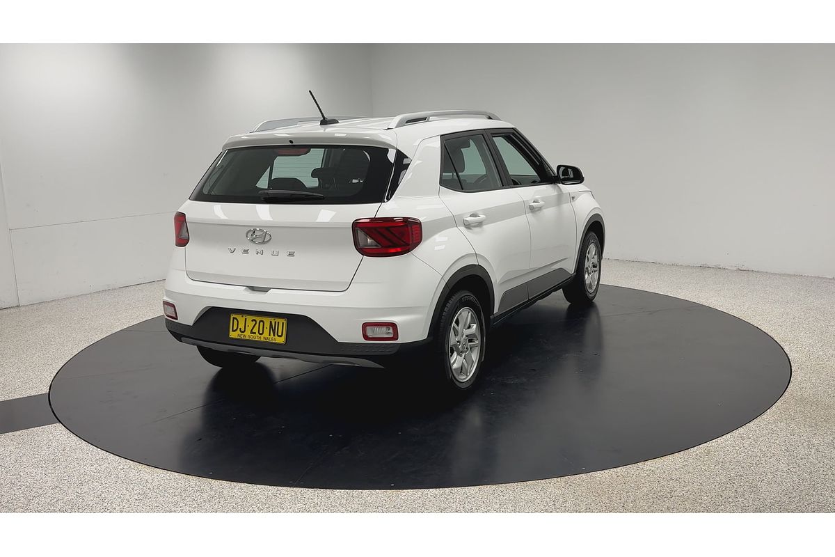 2023 Hyundai Venue Active QX.V5
