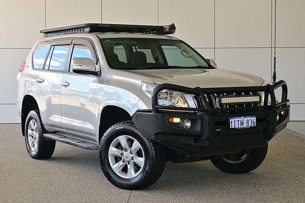 2012 Toyota Landcruiser Prado GXL KDJ150R