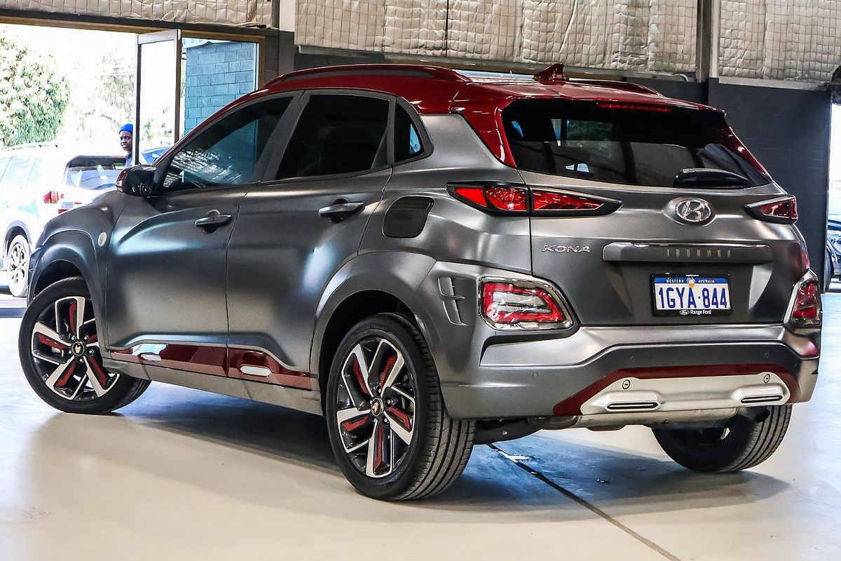2019 Hyundai Kona Elite OS.2