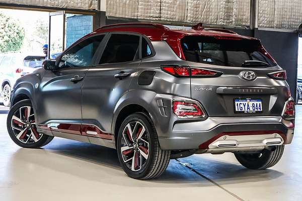 2019 Hyundai Kona Elite OS.2