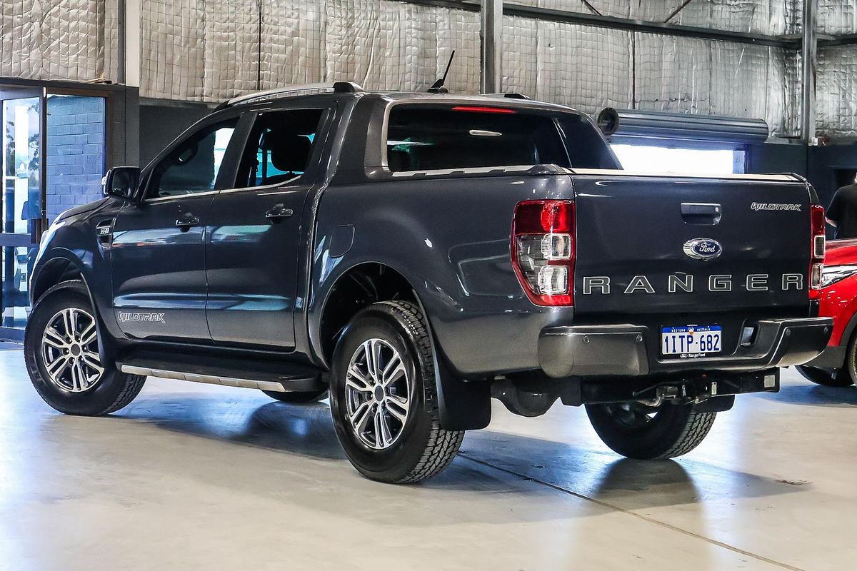 2020 Ford Ranger Wildtrak PX MkIII 4X4 3.2L