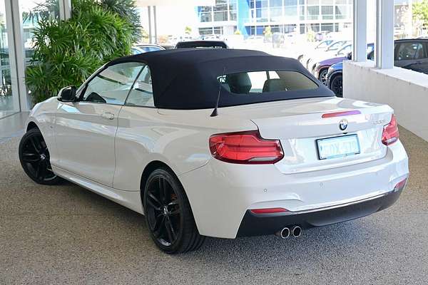 2018 BMW 2 Series 220i M Sport F23 LCI