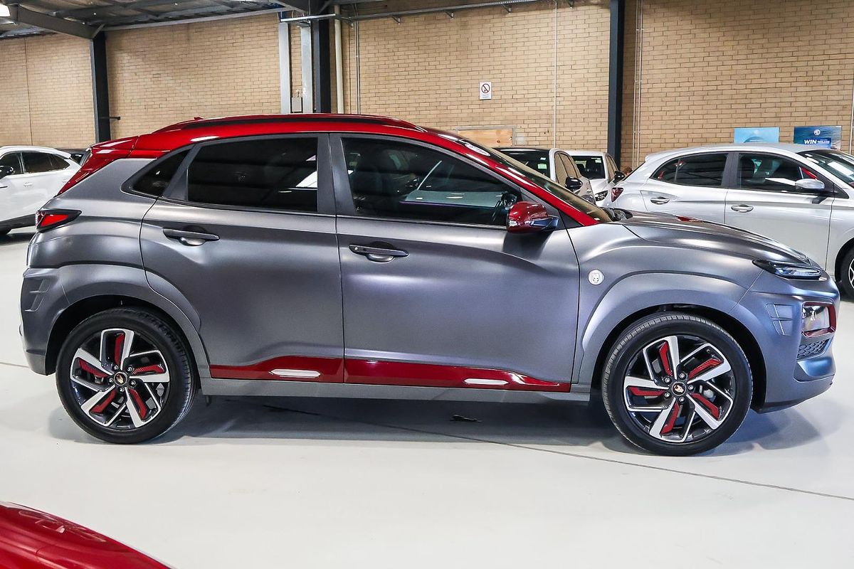 2019 Hyundai Kona Elite OS.2