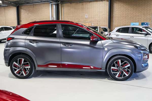 2019 Hyundai Kona Elite OS.2