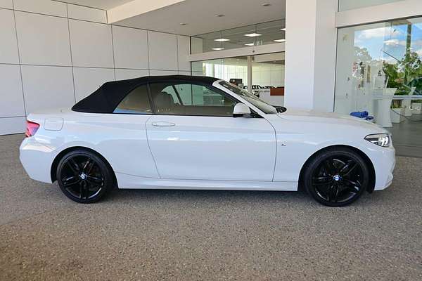 2018 BMW 2 Series 220i M Sport F23 LCI