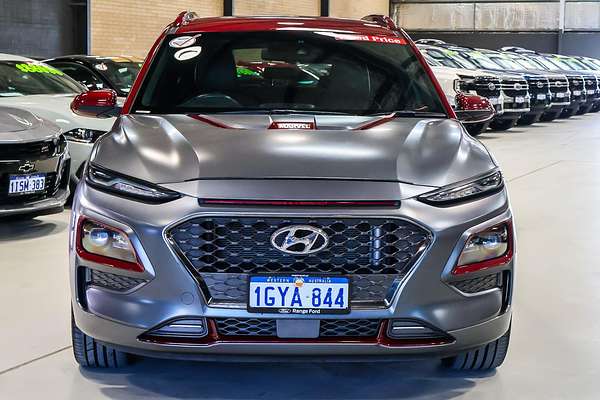 2019 Hyundai Kona Elite OS.2