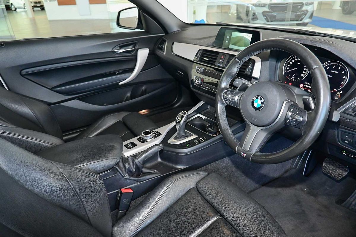 2018 BMW 2 Series 220i M Sport F23 LCI