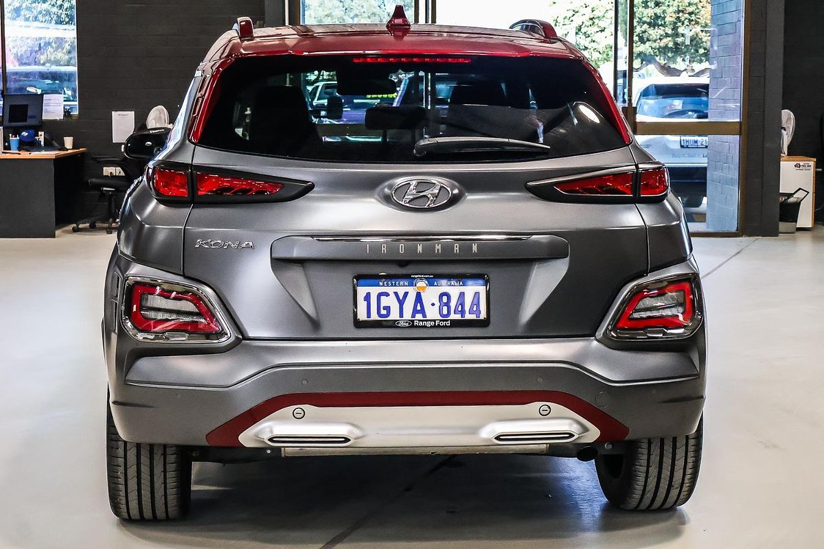 2019 Hyundai Kona Elite OS.2