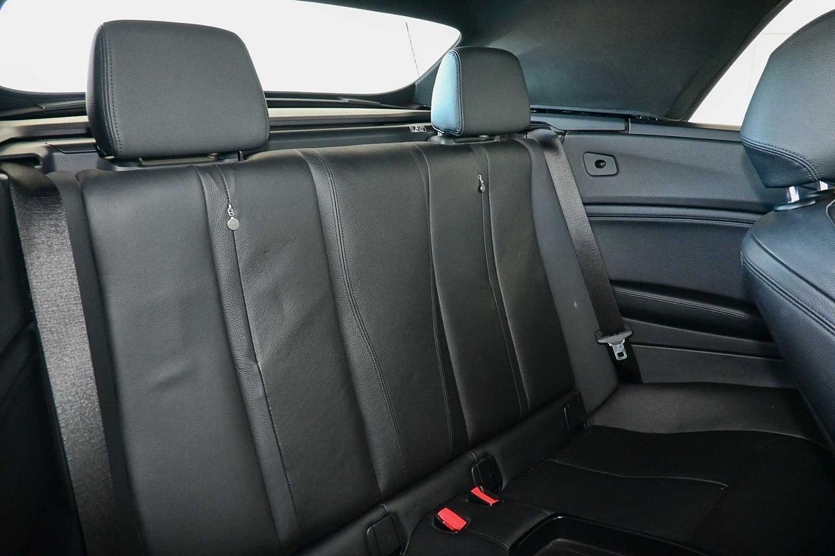 2018 BMW 2 Series 220i M Sport F23 LCI