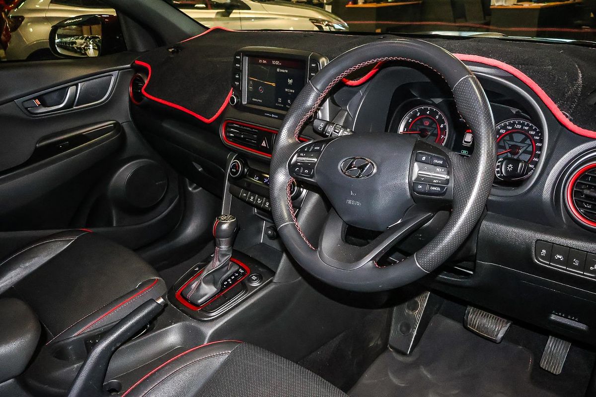 2019 Hyundai Kona Elite OS.2