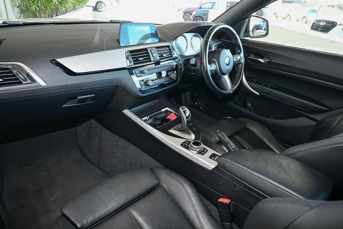 2018 BMW 2 Series 220i M Sport F23 LCI