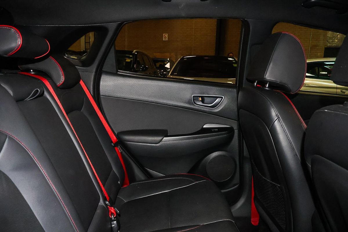 2019 Hyundai Kona Elite OS.2