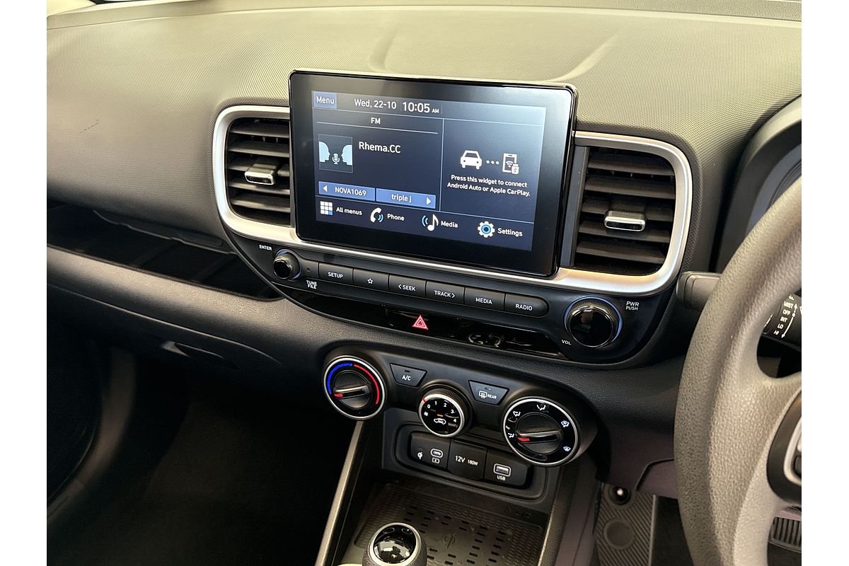 2023 Hyundai Venue Active QX.V5