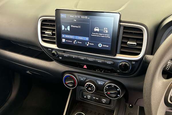 2023 Hyundai Venue Active QX.V5