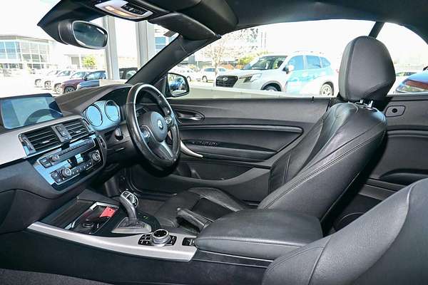 2018 BMW 2 Series 220i M Sport F23 LCI
