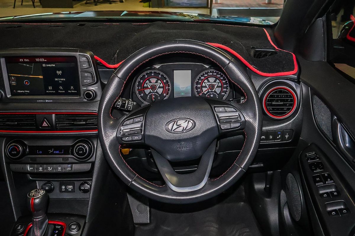 2019 Hyundai Kona Elite OS.2