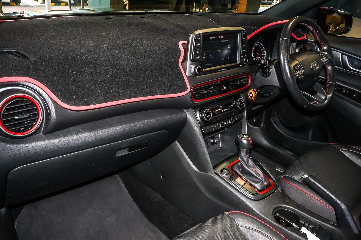 2019 Hyundai Kona Elite OS.2