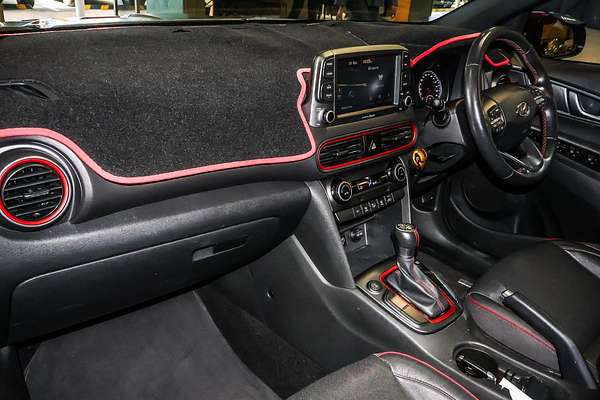 2019 Hyundai Kona Elite OS.2