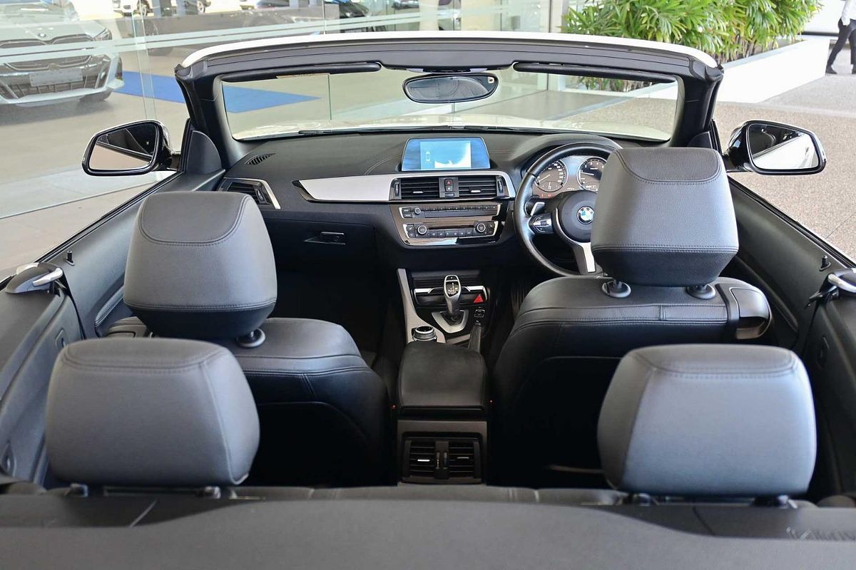 2018 BMW 2 Series 220i M Sport F23 LCI