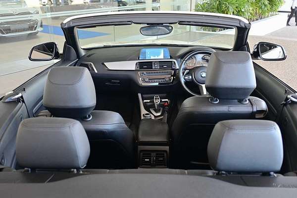 2018 BMW 2 Series 220i M Sport F23 LCI