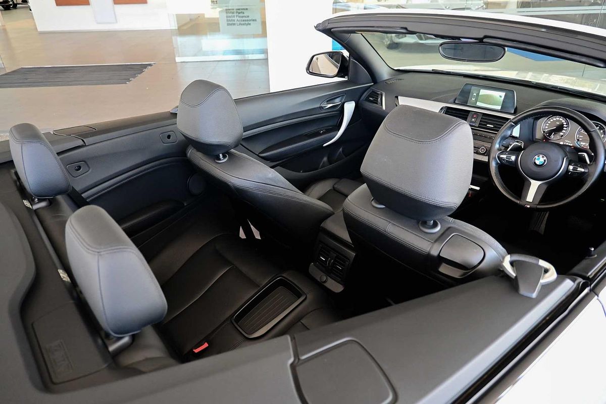 2018 BMW 2 Series 220i M Sport F23 LCI