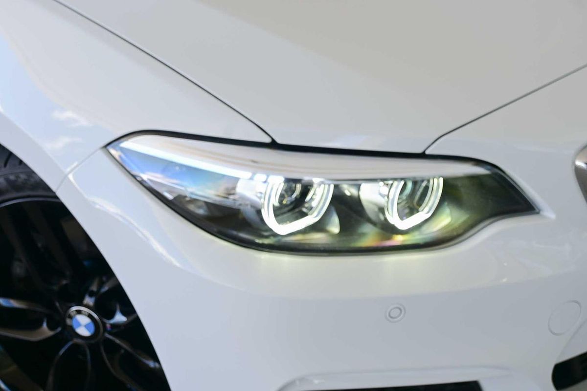 2018 BMW 2 Series 220i M Sport F23 LCI