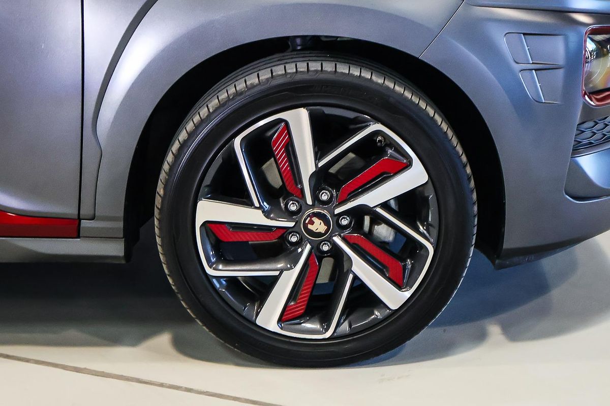 2019 Hyundai Kona Elite OS.2