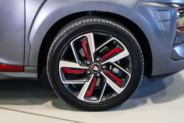 2019 Hyundai Kona Elite OS.2