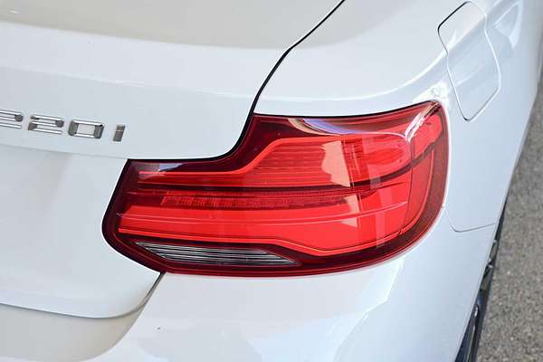 2018 BMW 2 Series 220i M Sport F23 LCI