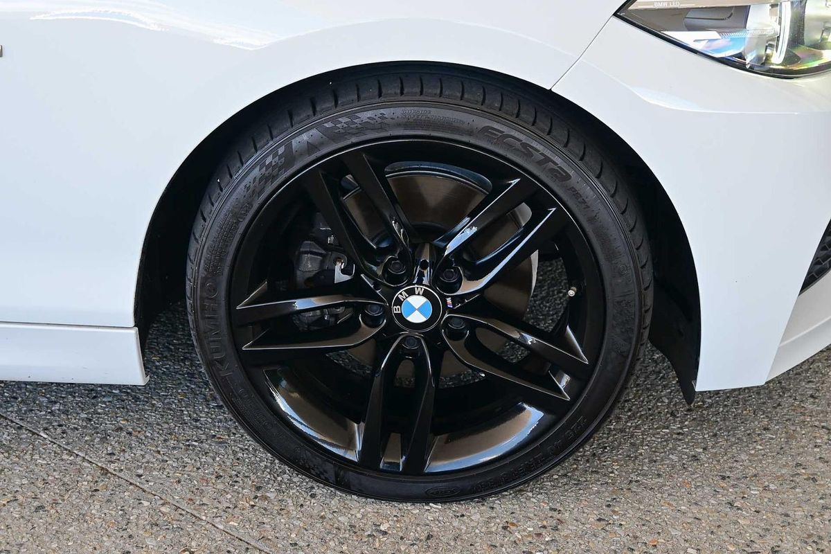 2018 BMW 2 Series 220i M Sport F23 LCI