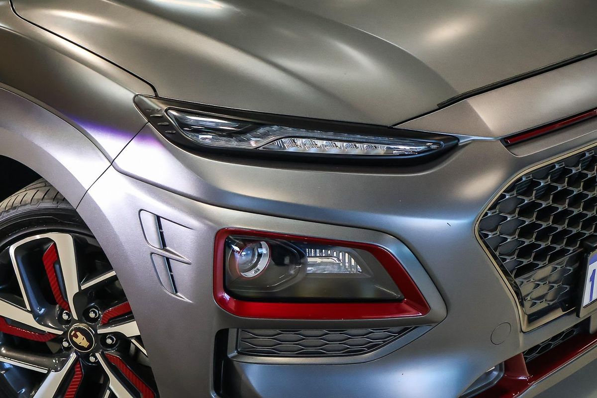 2019 Hyundai Kona Elite OS.2