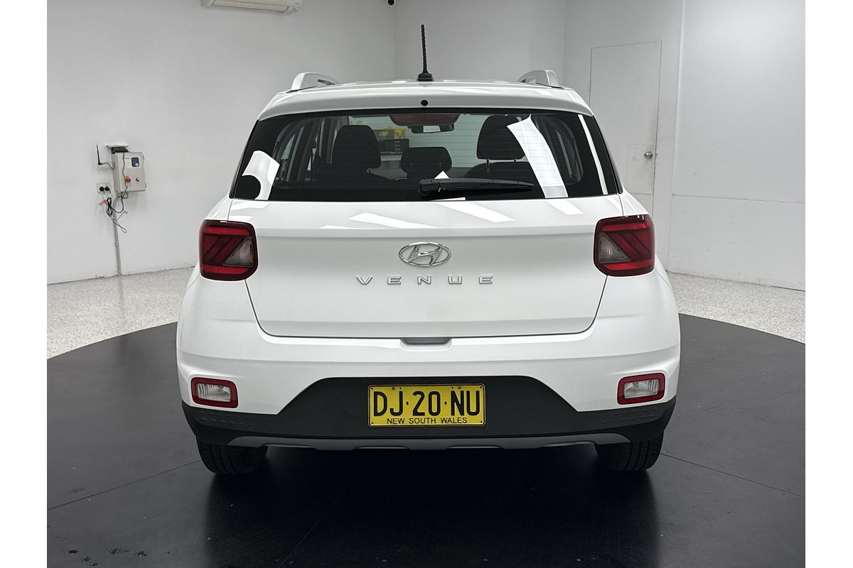 2023 Hyundai Venue Active QX.V5