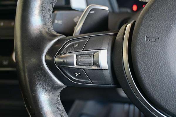 2018 BMW 2 Series 220i M Sport F23 LCI